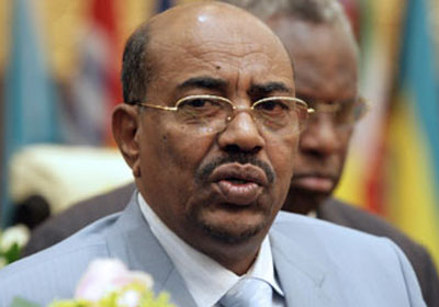 الرئيس السوداني - البشير
